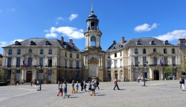 la stratégie de la ville de Rennes pour un numérique plus responsable