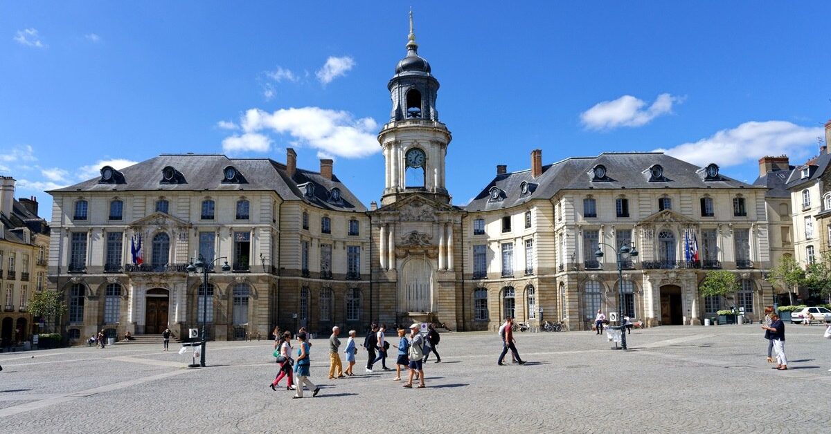 la stratégie de la ville de Rennes pour un numérique plus responsable