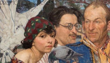 Musée La Piscine, saison automnale 2025 : Odette Pauvert et Folles Années