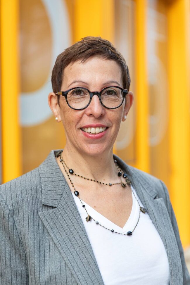 interview Odile Rauzy université de Toulouse