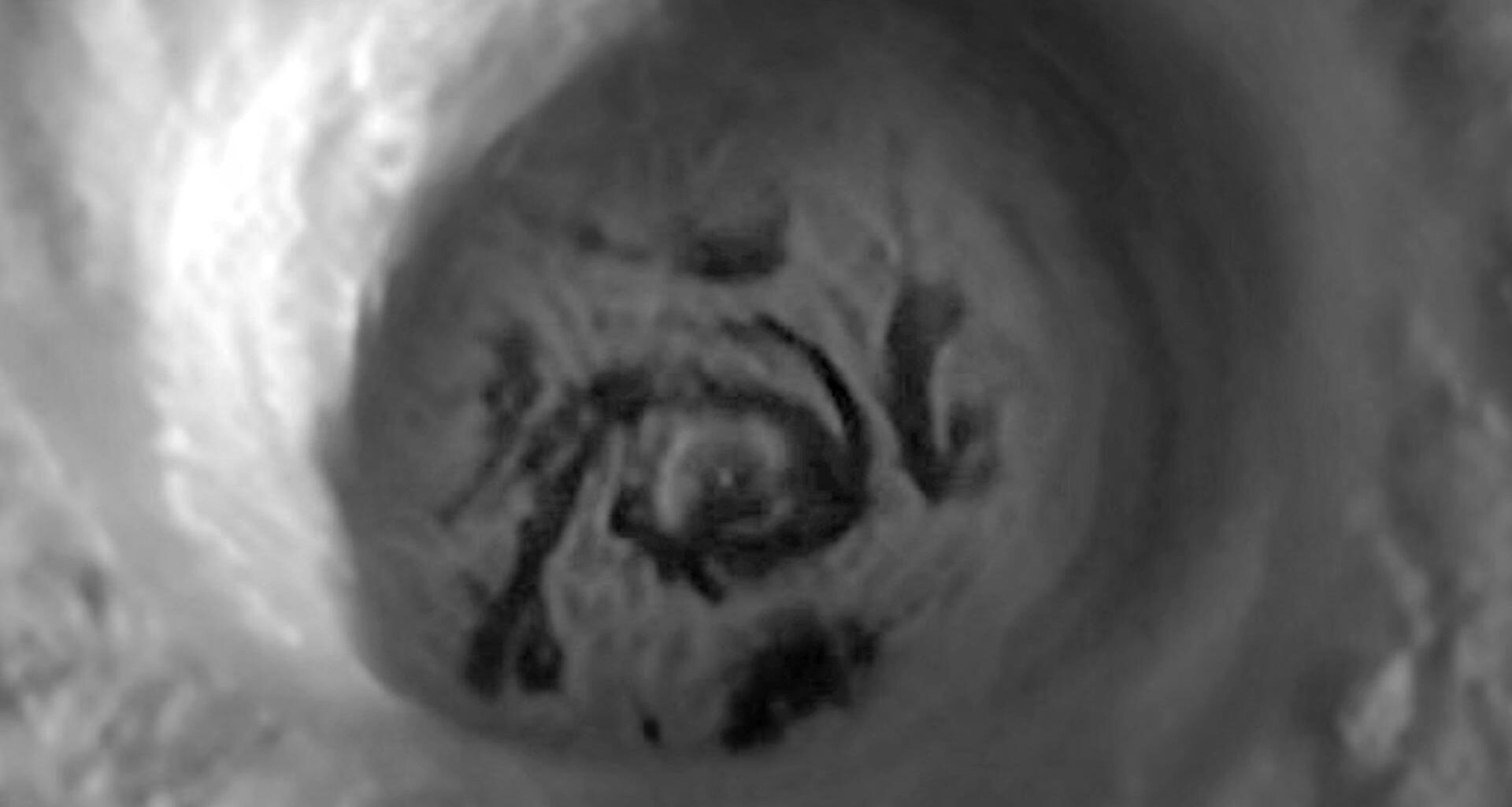 L'œil de l'ouragan Melissa possède une particularité incroyable : regardez à l'intérieur !