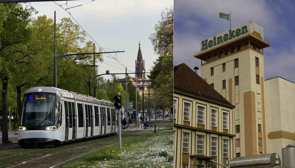 de Strasbourg à Schiltigheim, le projet revient avec de nouveaux tracés
