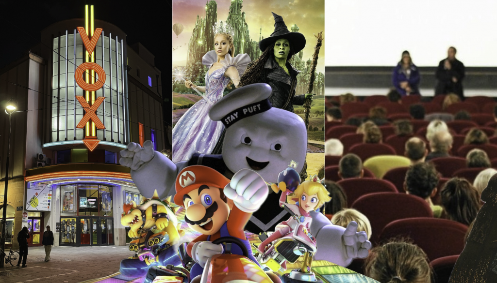 9 sorties au ciné à ne pas louper en novembre à Strasbourg