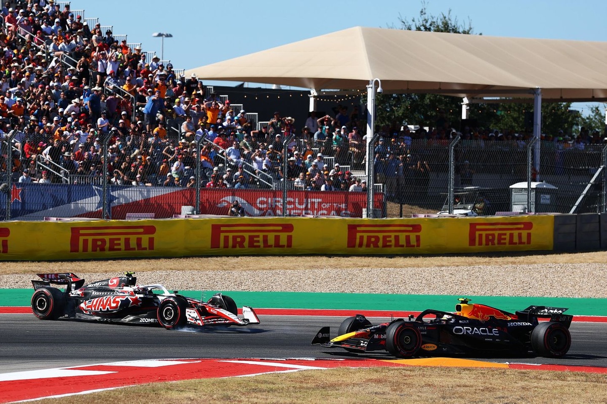 Bearman tacle le pilotage "dangereux" d'un Tsunoda "désespéré"