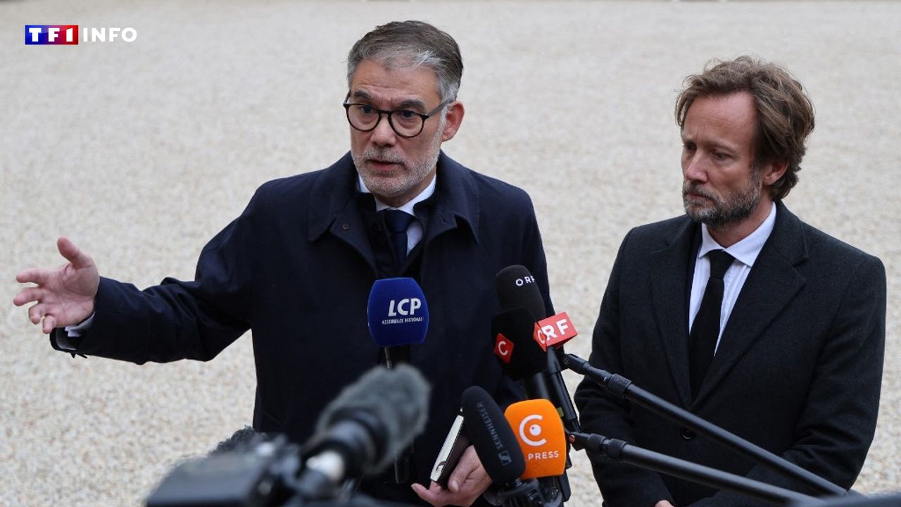 EN DIRECT - Budget : sans mesures significatives de "justice fiscale", le débat "s'arrêtera très vite", menace Vallaud