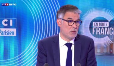 "À la fin de la semaine, nous saurons" : sur LCI, Olivier Faure laisse planer la menace d'une censure du PS