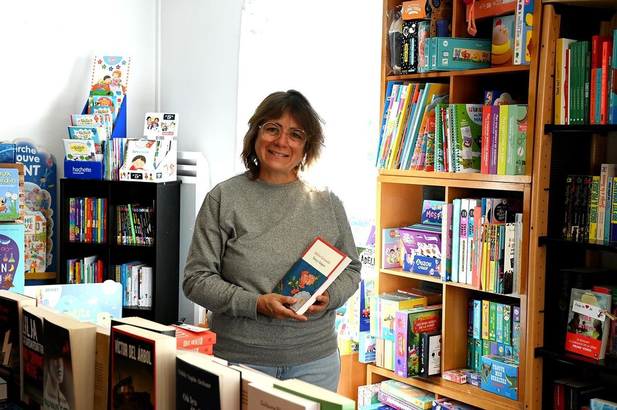 Arudy : une semaine riche en événements à la librairie La Curieuse