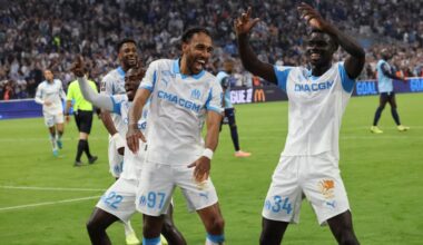 leaders, meilleure attaque et co-meilleure défense de Ligue 1… les Olympiens à toute bringue