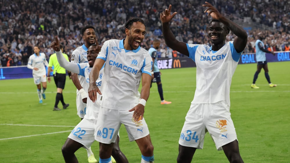 leaders, meilleure attaque et co-meilleure défense de Ligue 1… les Olympiens à toute bringue