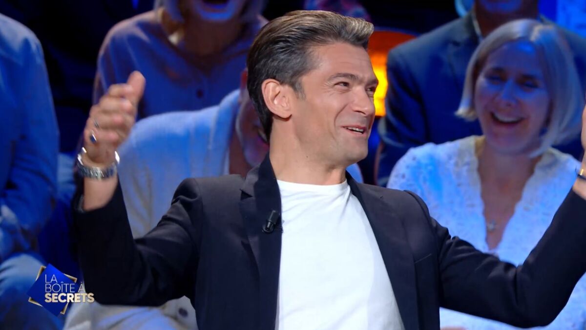 Faustine Bollaert déstabilise Gautier Capuçon dans La Boîte à secrets