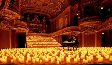 À Paris, ces concerts à la bougie rejouent des musiques cultes d'Halloween
