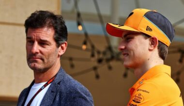 L’avenir d'Oscar Piastri chez McLaren de plus en plus incertain