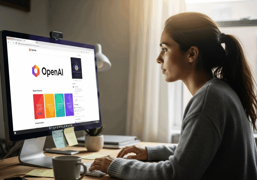 Google et Bing sur la touche : OpenAI sort son nouveau navigateur