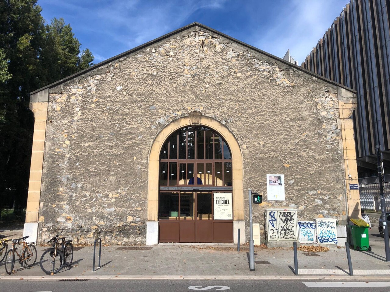 Grenoble. Fermé pendant des années, ce lieu historique rouvre au public sous un nouveau concept