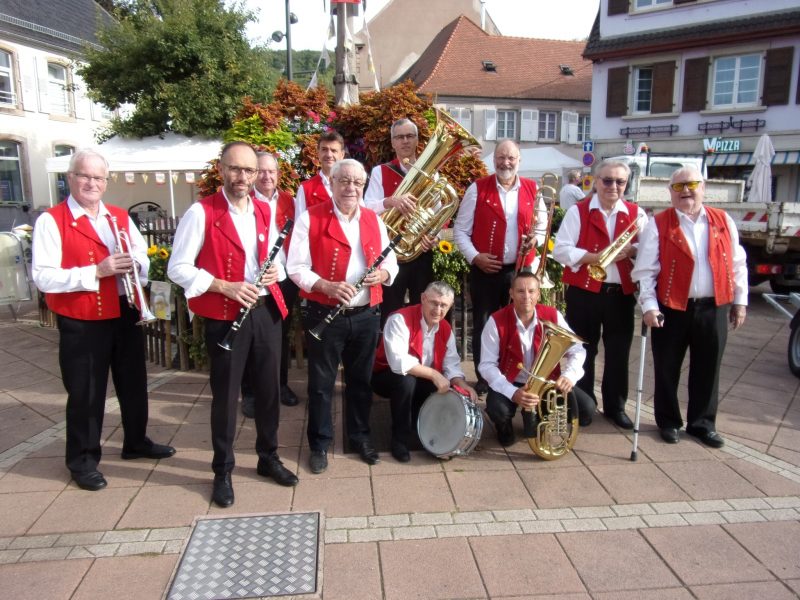 Orchestre folklorique perle