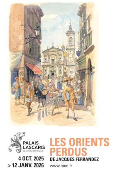 Nice. Une attirance pour l’Orient, les Orients…