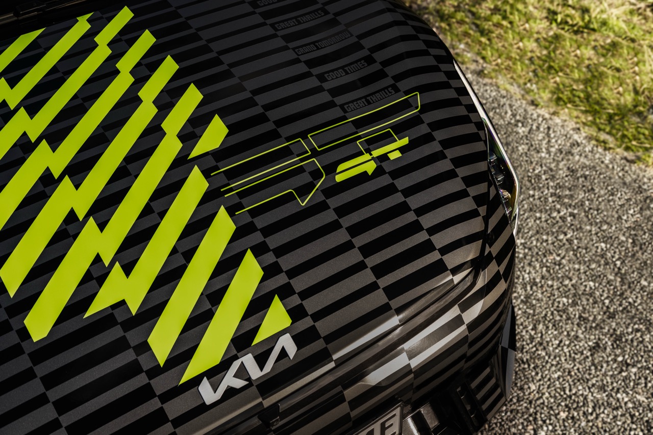 Chez Kia, on mise encore sur la voiture électrique sportive avec deux modèles en préparation