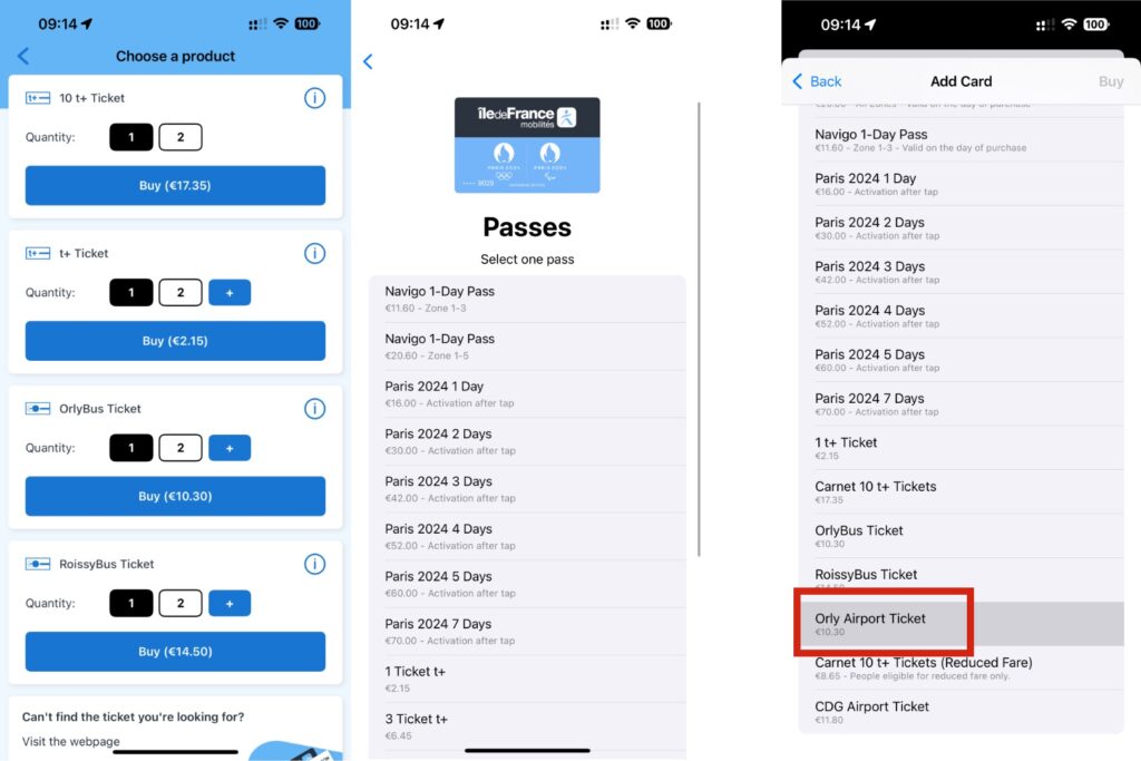 Quand on crée une carte vierge avec Apple Cartes sur iPhone, les options pour Roissy et Orly apparaîssent. Quand on crée une carte vierge avec Apple Cartes sur iPhone, les options pour Roissy et Orly apparaîssent.
