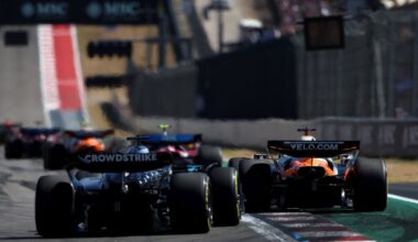 Quels rookies lors des EL1 du Grand Prix de Mexico ?
