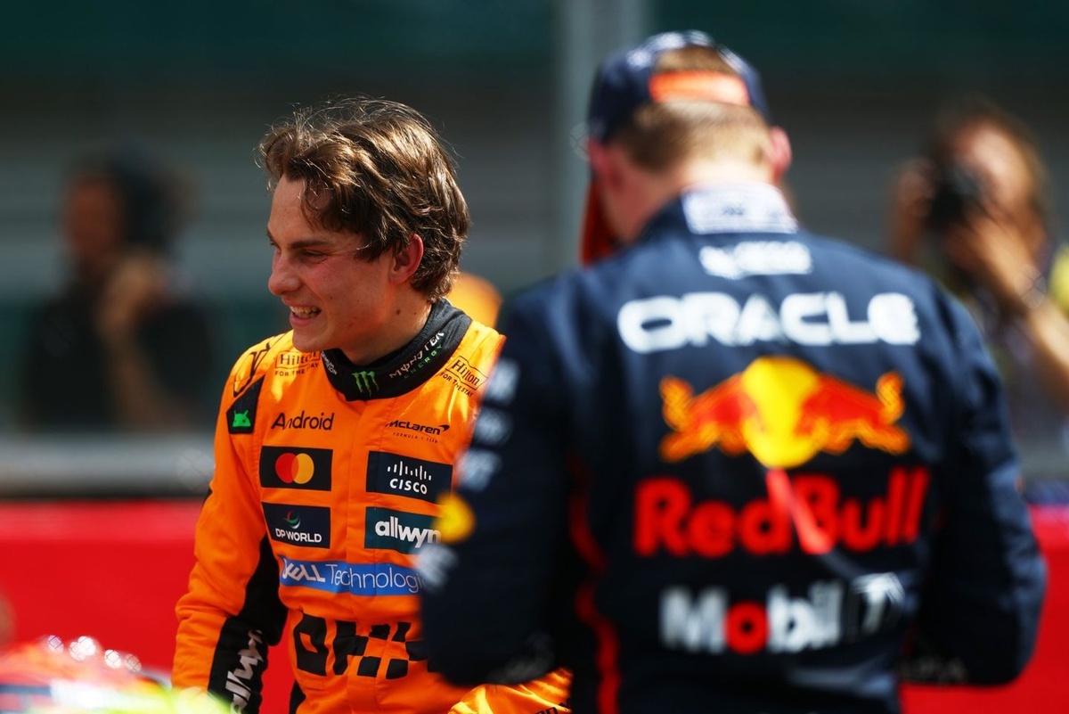 Craindre Verstappen ne m'aidera pas à gagner le titre