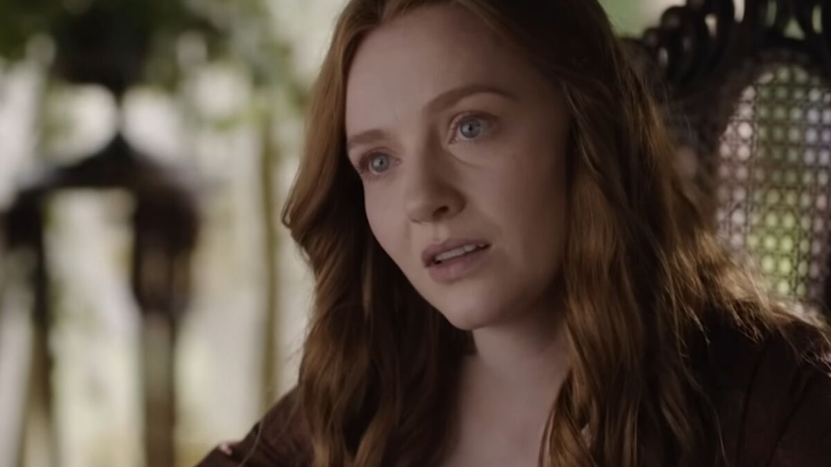 Seuls les plus grands fans comprendront l’importance de cette scène du spin-off Blood of my Blood