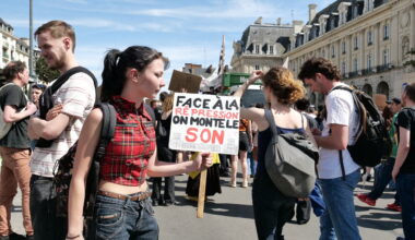 pourquoi des milliers de teufeurs ont défilé samedi à Paris