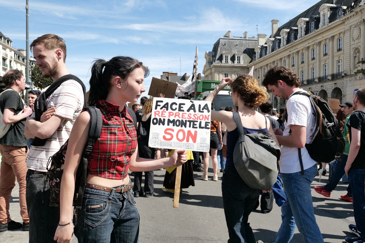 pourquoi des milliers de teufeurs ont défilé samedi à Paris