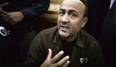 Marwan Barghouti ne sera pas libéré : pourquoi le « Mandela palestinien » fait si peur à Benyamin Netanyahou