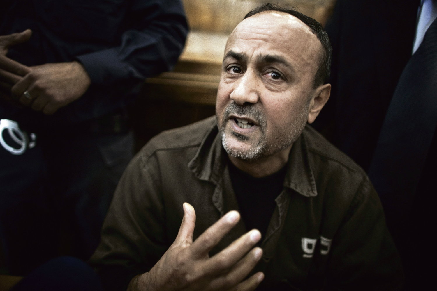 Marwan Barghouti ne sera pas libéré : pourquoi le « Mandela palestinien » fait si peur à Benyamin Netanyahou