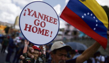 Venezuela, Colombie, Panama… Comment Donald Trump veut refaire de l’Amérique latine « l’arrière-cour des États-Unis »