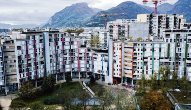 « Notre boulot, c’est de redonner confiance » : à Grenoble, le quartier populaire de la Villeneuve répond à la stigmatisation par l’autogestion