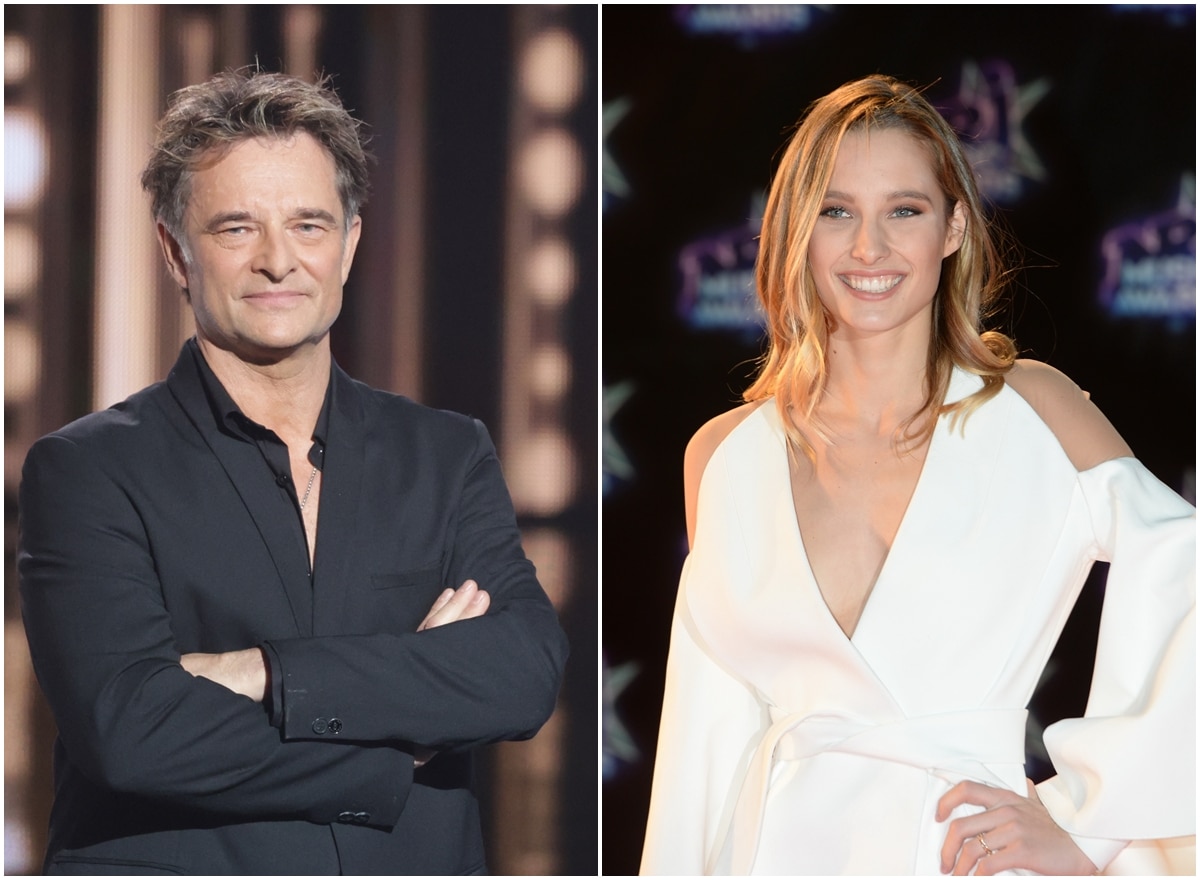 David Hallyday : ce métier tout trouvé pour sa fille Ilona, "elle est tellement douée"
