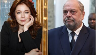 Isabelle Boulay : son compagnon, Éric Dupond-Moretti, révèle pour la première fois son hospitalisation