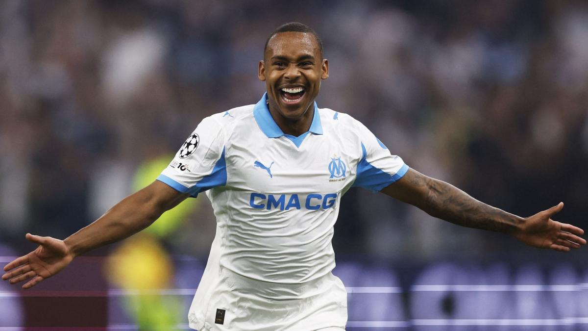 OM : les notes du match