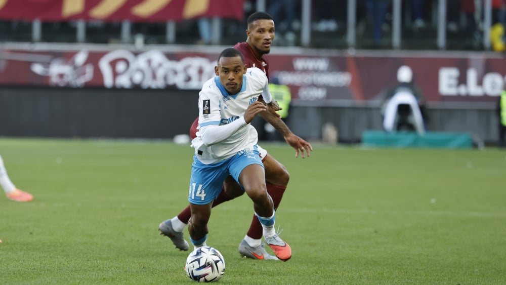 OM (0-3) : les Olympiens finissent en beauté avant la trêve internationale et reprennent provisoirement la tête