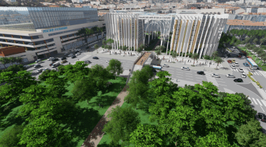 Désignation des membres de la commission pour le futur Palais des Arts et de (…)