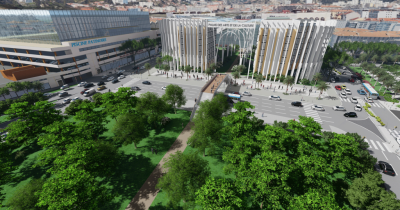 Désignation des membres de la commission pour le futur Palais des Arts et de (…)