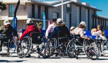 Marseille lance un dispositif en faveur de l’inclusion par le sport