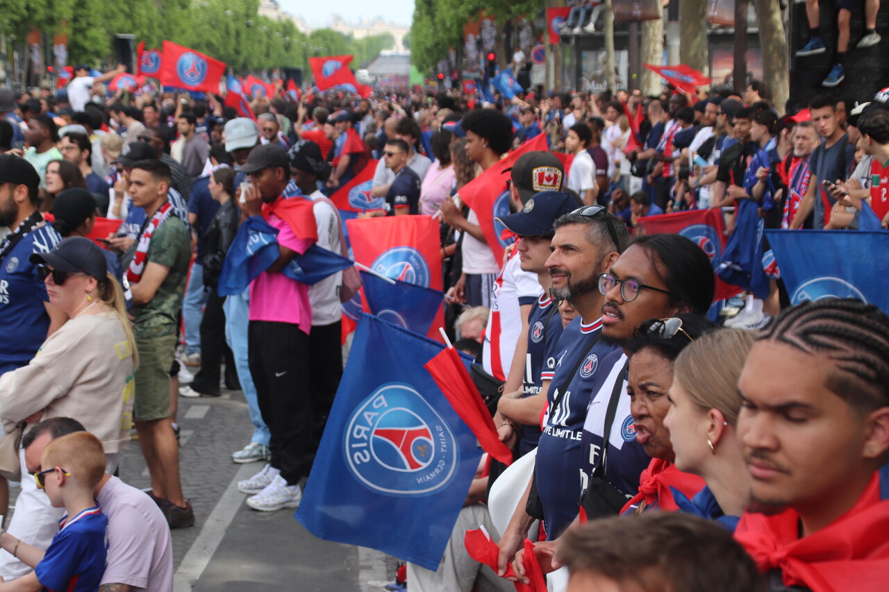 le club propose à ses supporters de l'aider à "bâtir le meilleur projet"