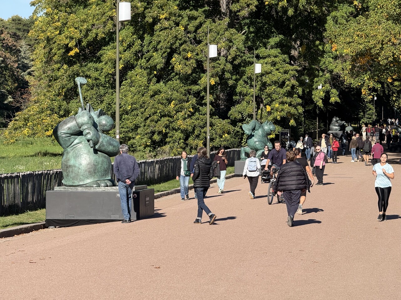 Lyon. Le parc de la Tête d'Or fermé en urgence ce mercredi, voici pourquoi