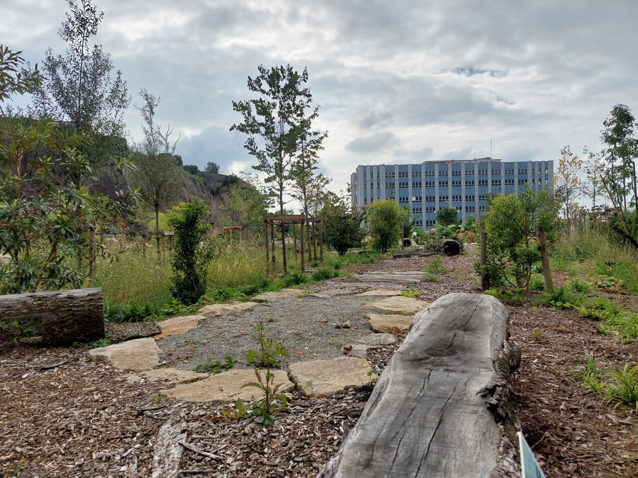 un week-end d'animation pour fêter le renouveau du Jardin Extraordinaire