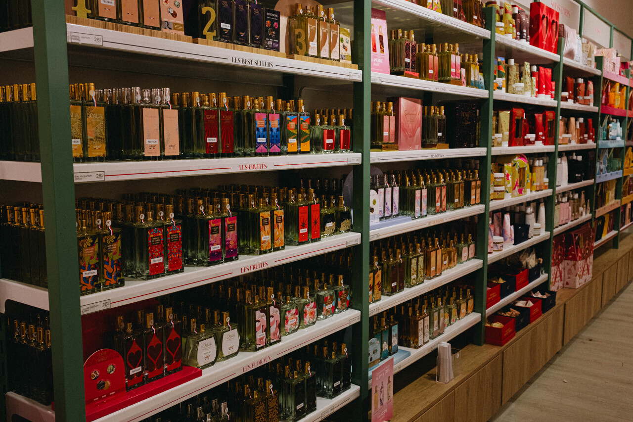 Une enseigne de parfumerie bien connue remplace Mad Vintage dans le centre-ville de Rouen