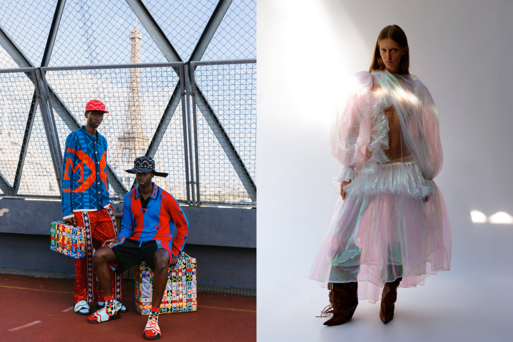 Les défilés que vous n'avez pas vu à la Fashion Week de Paris