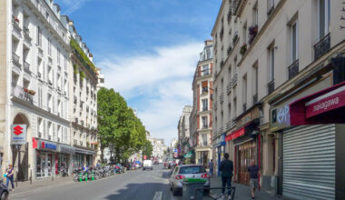 Un appartement dans une célèbre rue de Paris est à vendre aux enchères avec une mise à prix à 20 000 euros