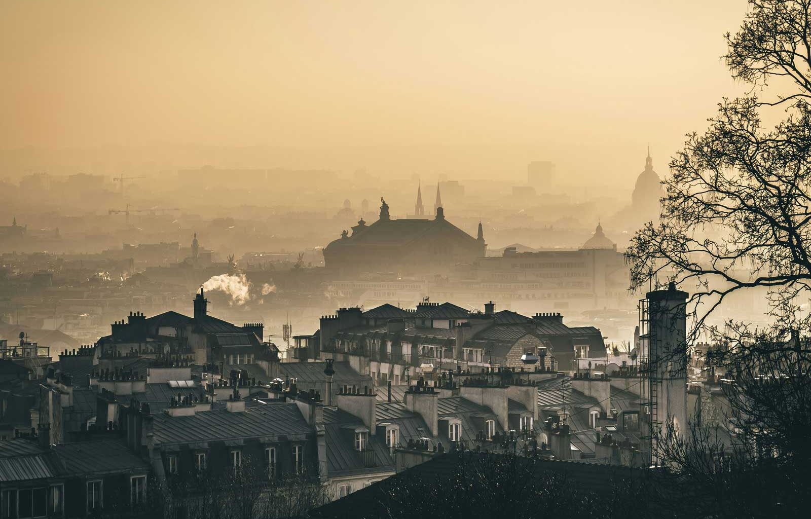 Pollution de l&apos;air : 28 milliards d&apos;euros de pertes annuelles en Ile-de-France, mais des actions rentables