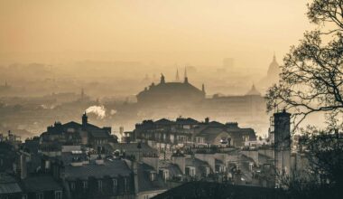 Pollution de l&apos;air : 28 milliards d&apos;euros de pertes annuelles en Ile-de-France, mais des actions rentables