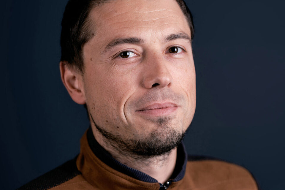 Sébastien Lieury, directeur d'exploitation du Pathé Labège. 