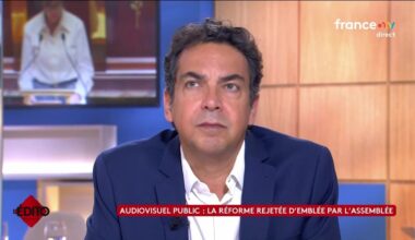Patrick Cohen marche sur les plates bandes d’un ...