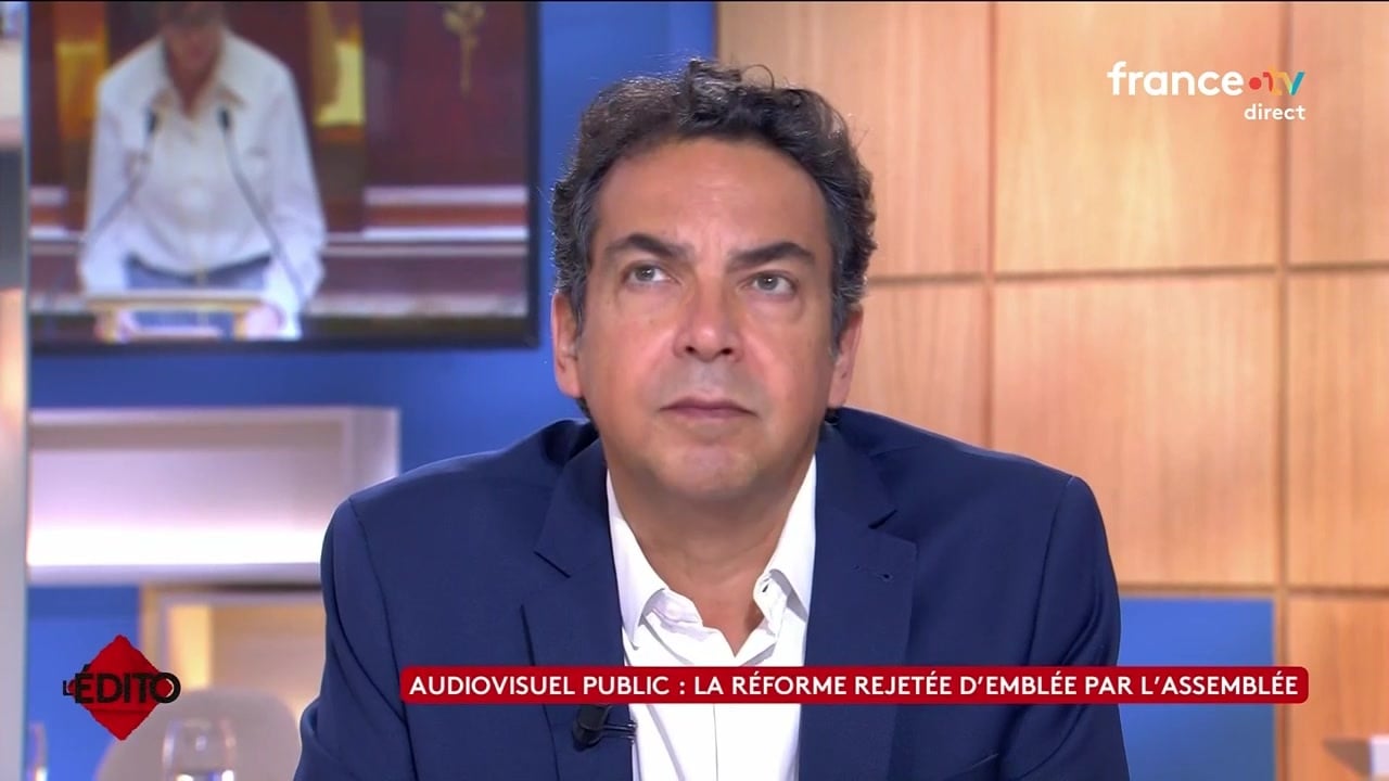 Patrick Cohen marche sur les plates bandes d’un ...