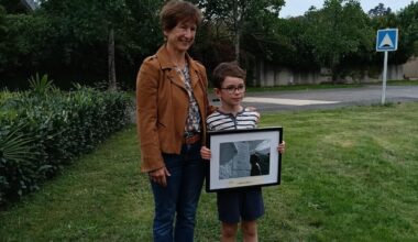 Bizanos : le regard de Simon, 8 ans, récompensé